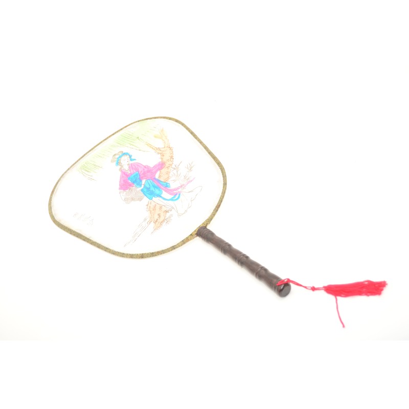 Waaier Uchiwa, vintage chinees