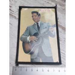 Patch foto Elvis