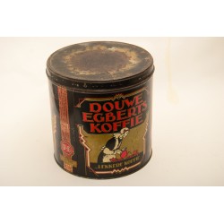 Blik Douwe Egberts, winkelblik