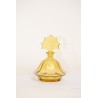 Antiek Parfumflesje van persglas