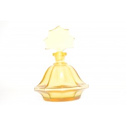 Antiek Parfumflesje van persglas