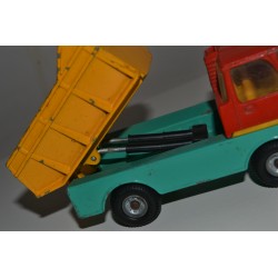 Corgi Qualitoys Turbine Trucks Tip Up Truck