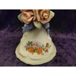 Kandelaars porselein