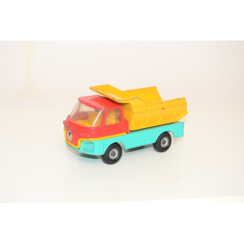 Corgi Qualitoys Turbine Trucks Tip Up Truck