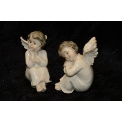 Engeltjes, set van 2
