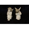 Engeltjes, set van 2