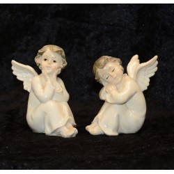 Engeltjes, set van 2