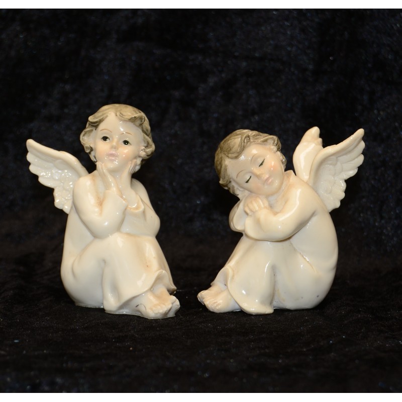 Engeltjes, set van 2
