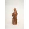 Maria (20 cm) van hout