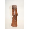 Maria (23 cm) van hout