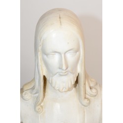 Beeld Jezus door Jan Eloy Brom (80 cm)