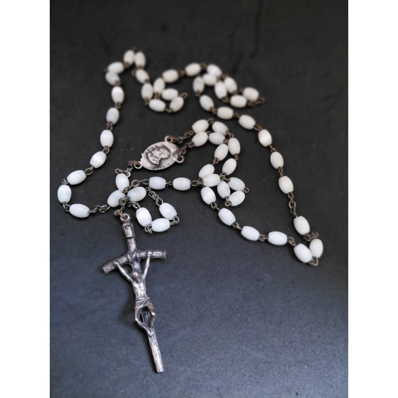 Rozenkrans wit