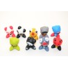 UB Funkeys interactive figurines