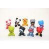 UB Funkeys interactive figurines