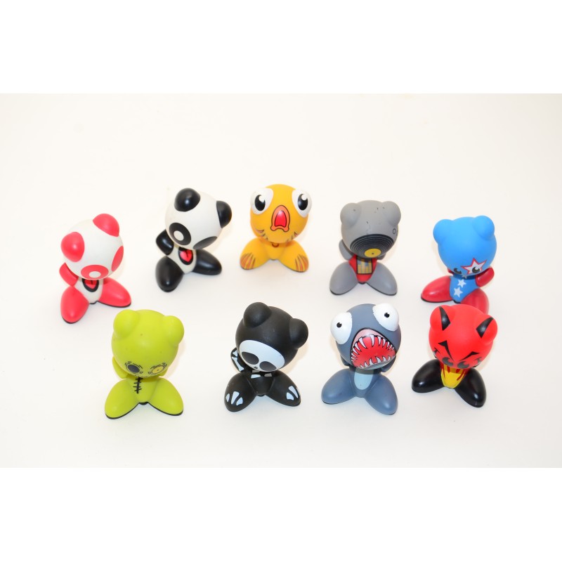 UB Funkeys interactive figurines