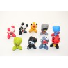UB Funkeys interactive figurines