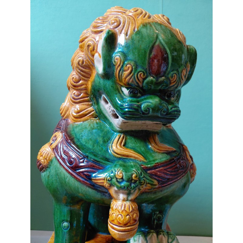 Foo dogs