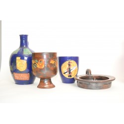 Collectie Henk Potters Keramiek