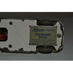 Schuco Varianto 3040 Politie