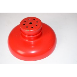 Lampenkap Raak rood