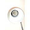 Bureaulamp bruin verstelbaar