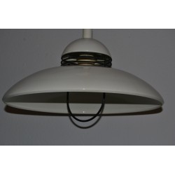 Hanglamp UFO lamp space-age design, trekpendel