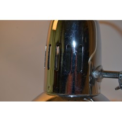 VERKOCHT - Schaarlamp Chrome