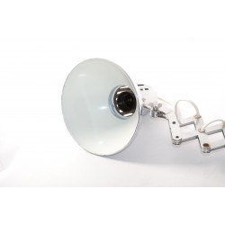 VERKOCHT - Schaarlamp Chrome