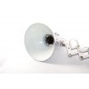 VERKOCHT - Schaarlamp Chrome