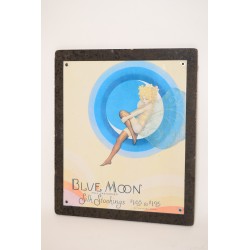 Reclamebord Blue Moon