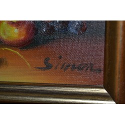 Schilderij - Simon