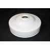 Lampenkap Opaline art deco