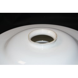 Lampenkap Opaline art deco