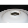 Lampenkap Opaline art deco