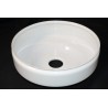 Lampenkap Opaline art deco