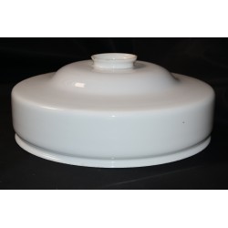 Lampenkap Opaline art deco