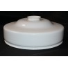 Lampenkap Opaline art deco