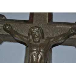 Crucifix voor aan lijkwagen (1928)
