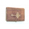 2 antieke gebedenboeken 1848-1860