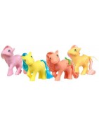 Vintage My Little Pony figurines te koop