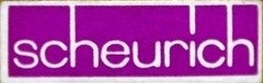 Scheurich